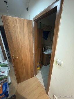 Zárubne a dvere 70tky a 60tky - 5