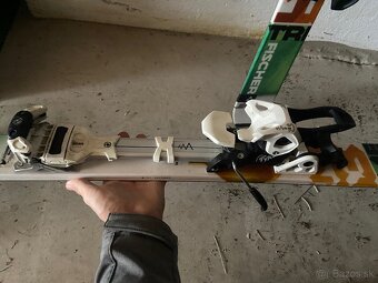 Skialpove Lyze dlzka 163cm - 5