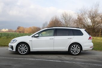 Volkswagen Golf Variant GTD 2.0TDI DSG automat - 5
