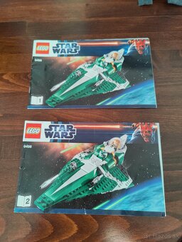 Lego Star Wars 9498 - 5