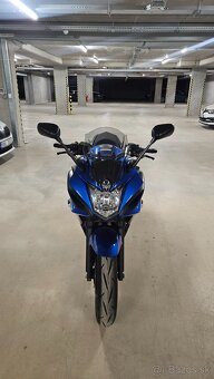 Yamaha XJ6 Diversion F - 5