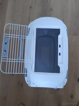 Nosič pre psa, GIRO carrier do 4,5 kg - 5