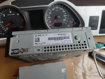 Audi A6 C6 MMI 3G - 5