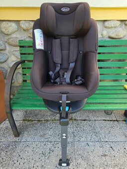Autosedačka Graco Turn2Me - 5