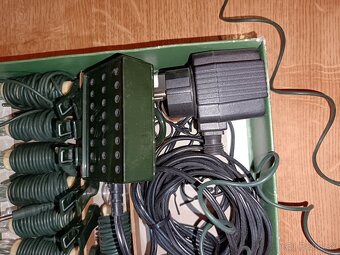 Vianočné svetielka 3... - 5