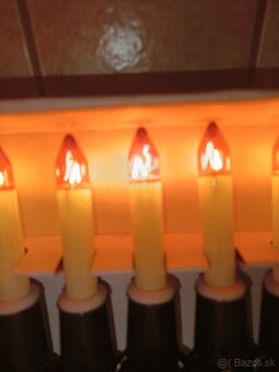 Vianočné svetielka.... - 5