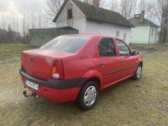 Dacia Logan 1.5 dCi - 5
