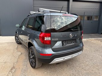 Skoda Yeti 1.2 TSI Adventure - 5