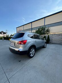Nissan Qashqai+2(7-miestne)2.0dci. - 5