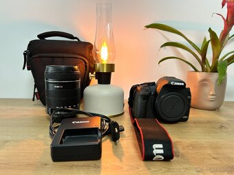 Fotoaparát Canon EOS 500D - 5