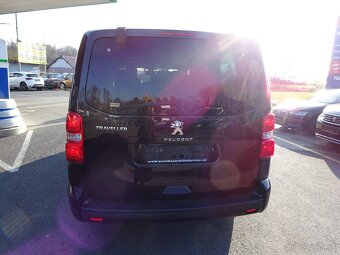 Peugeot TRAVELLER LONG 2,0HDI,8 MÍST - 5