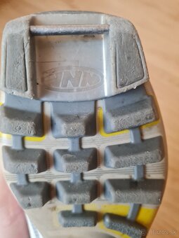 Topánky na bežky - 5