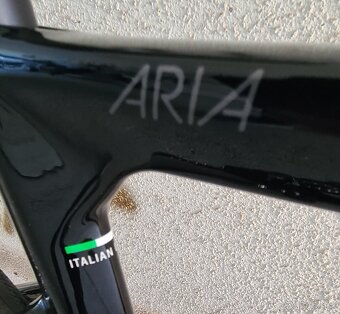 Bianchi Aria Disc Rival eTap AXS 12sp - 5