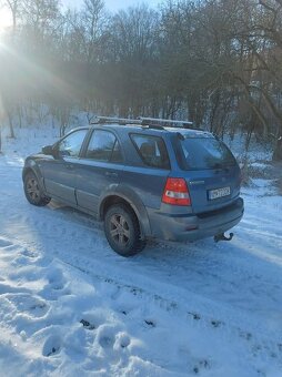 Kia sorento 2.5 - 5