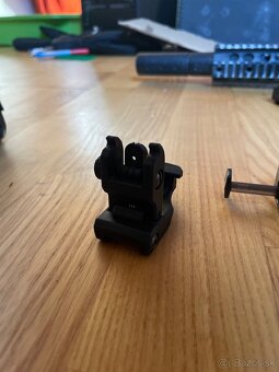 M4 Delta Armory Silent Ops 7” Charlie - 5