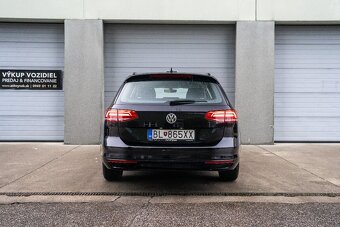 Volkswagen Passat Variant, 2.0 TDi Automat, TOP stav - 5