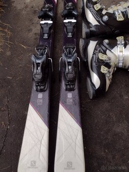Lyže 148cm - 5