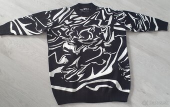 Oversize sveter ANSWEAR - 5