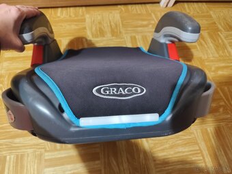 Podsedák Graco od 15 -36kg - 5