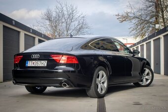 AUDI A7 3.0 Sportback TDI QUATTRO Prestigo 2014 - 5