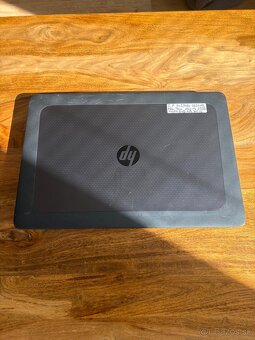 Hp Zbook 15 G3 - 5