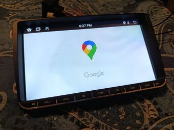 2 DIN Android rádio 2/32GB, Android 13 - 5