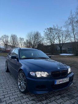 BMW E46 318D CR - 5