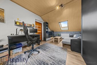 PLUS REALITY| Päťizbový rodinný dom na predaj - 5