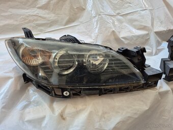 Mazda 3 sport sedan - 5