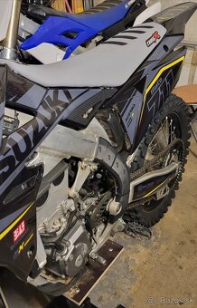 Predam SUZUKI RMZ 450 2021 - 5