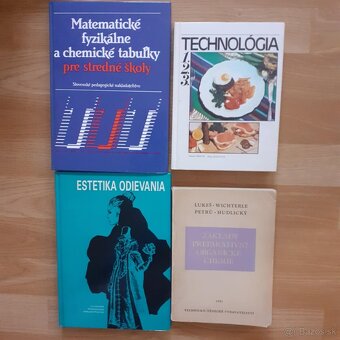 UČEBNICE PRE ZŠ, SŠ A SOU - 5
