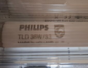 Svietidlá - stropné trubicové - 5