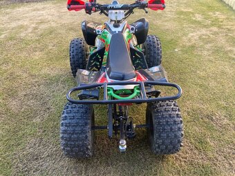 ATV 125 štvortakt - 5