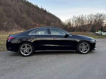 Mercedes - Benz CLA200 AMG Line - 5