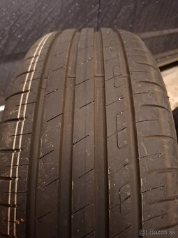 Letne pneumatiky GoodYear EfficientGrip Performance - 5