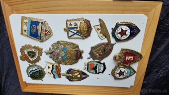 Odznaky - skaut - ZSSR - 5