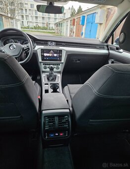 Vw Passat Variant 2,0 TDi 110 kw 2019 - 5