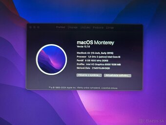 Apple MacBook Air 13” (Early 2015) - 5