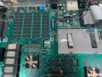 Atari STfm 1040 - C070789-001 REV.D - základná doska - 5