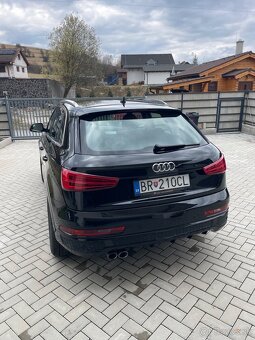 Audi Q3 2.0TDI Quattro 110KW - 5