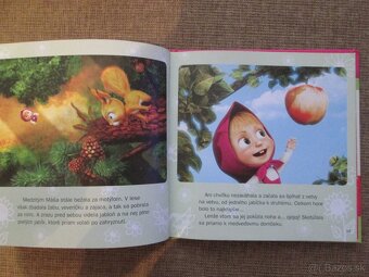 Máša a medveď - 5