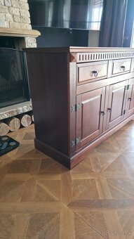 Rustikalna komoda - 5