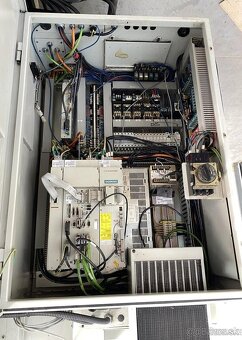 Obráběcí centrum (vertikální) INTOS VOC 1000 (6776) - 5