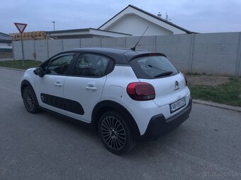 Citroën C3 2017 1.2 PureTech Feel - 5