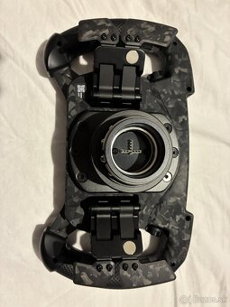 Moza R5 Budle + GT volant Moza GS V2P - 5