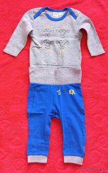 Detské oblečenie v.62 - 5