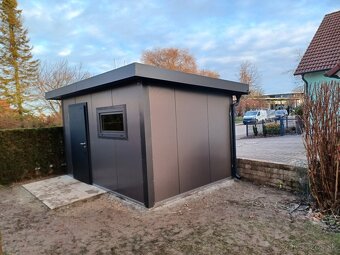 Ponuka práce v Nemecku - montáž sendvičovych panelov - 5