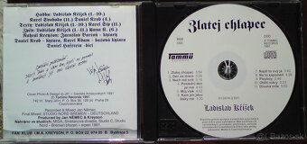 Citron Křížek Kreyson CD - 5