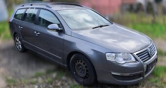 Volkswagen Passat B6 - 5