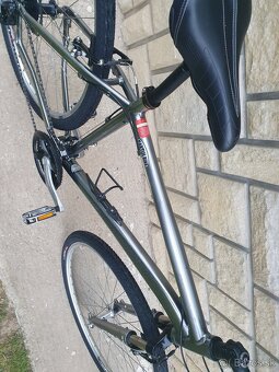 Trekingový bicykel specialized - 5